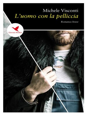 cover image of L'uomo con la pelliccia